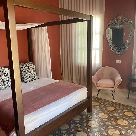 Dar Camelia Bed & Breakfast Tiro Exterior foto