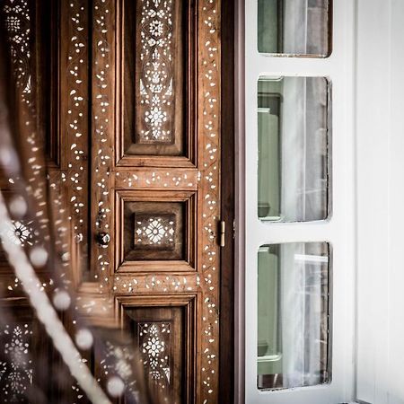 Dar Camelia Bed & Breakfast Tiro Exterior foto
