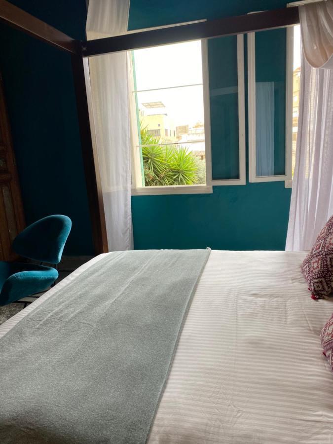 Dar Camelia Bed & Breakfast Tiro Exterior foto