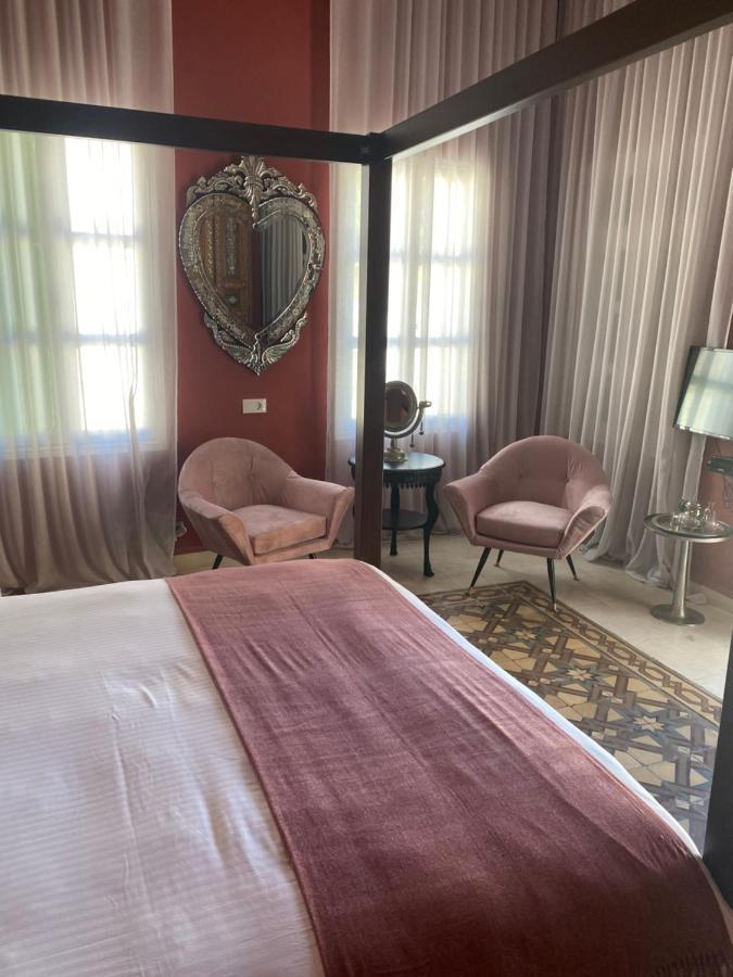 Dar Camelia Bed & Breakfast Tiro Exterior foto