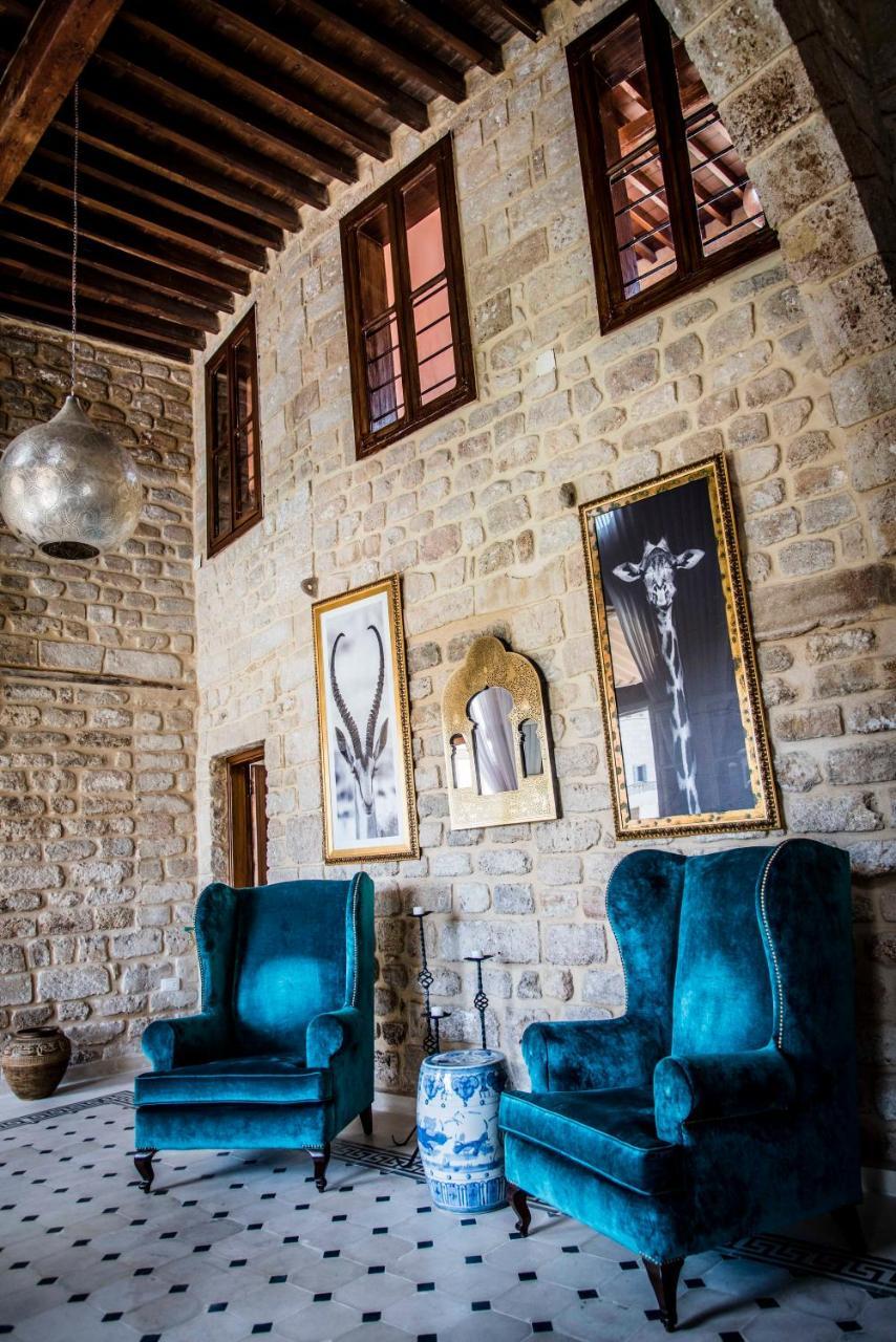 Dar Camelia Bed & Breakfast Tiro Exterior foto