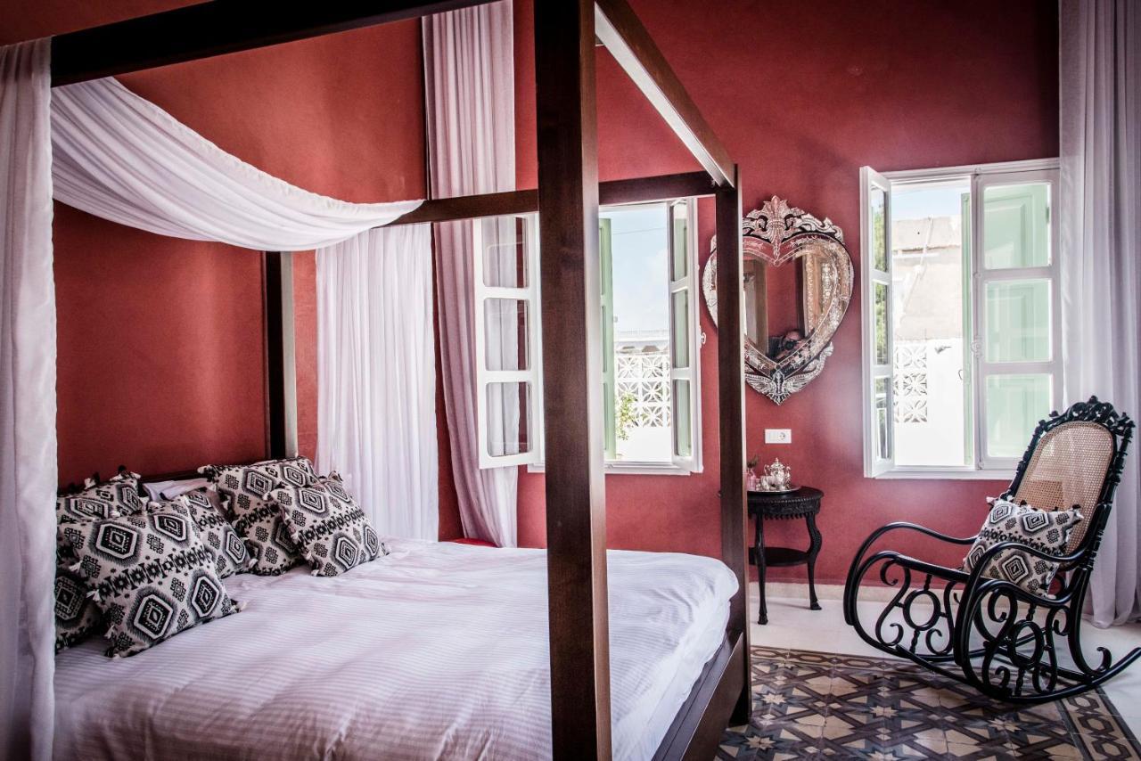 Dar Camelia Bed & Breakfast Tiro Exterior foto