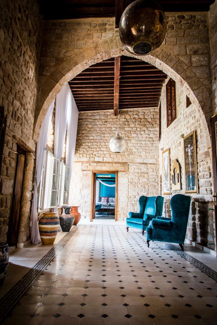 Dar Camelia Bed & Breakfast Tiro Exterior foto