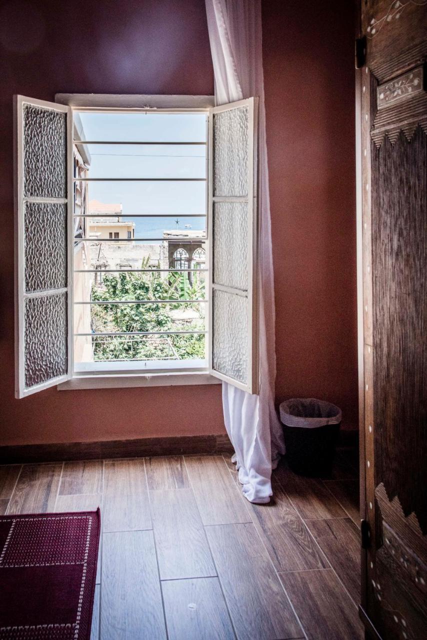 Dar Camelia Bed & Breakfast Tiro Exterior foto