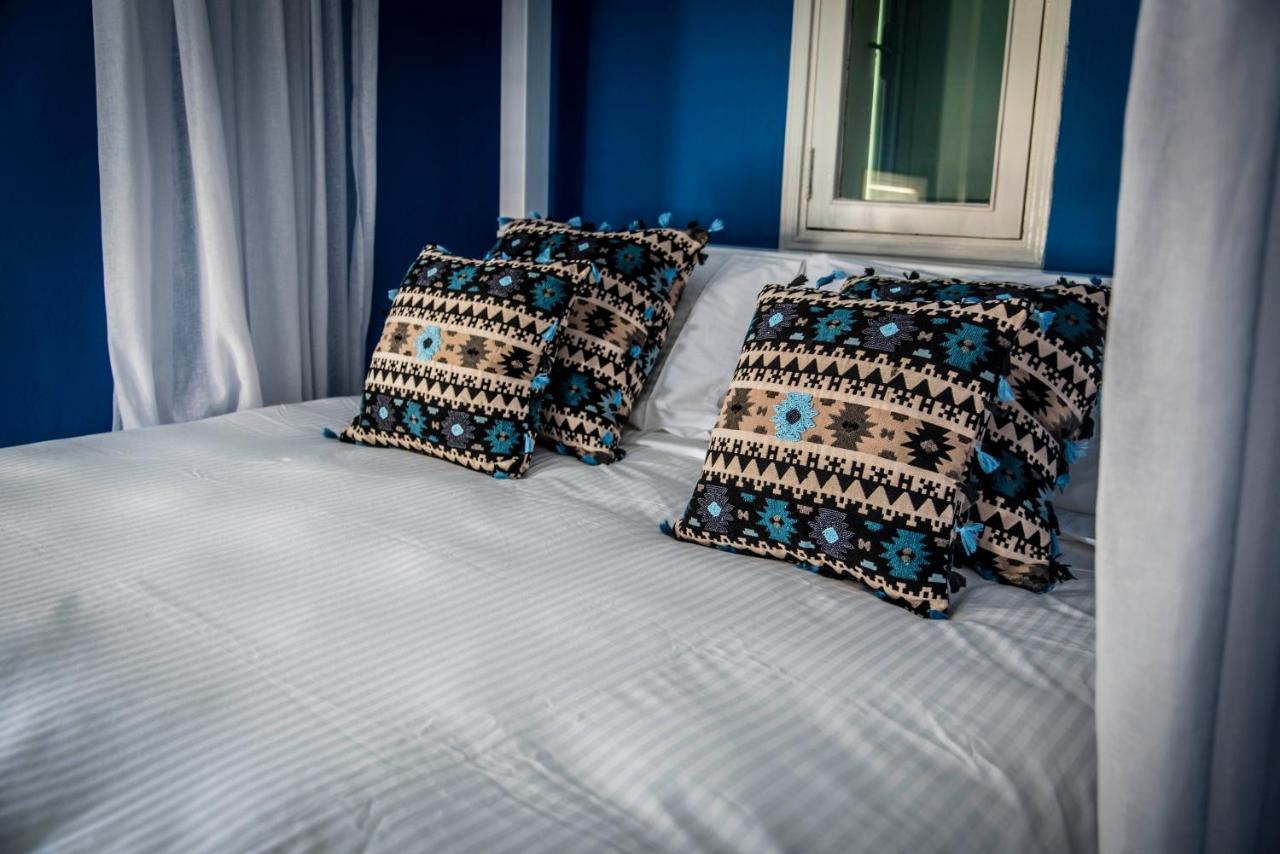 Dar Camelia Bed & Breakfast Tiro Exterior foto