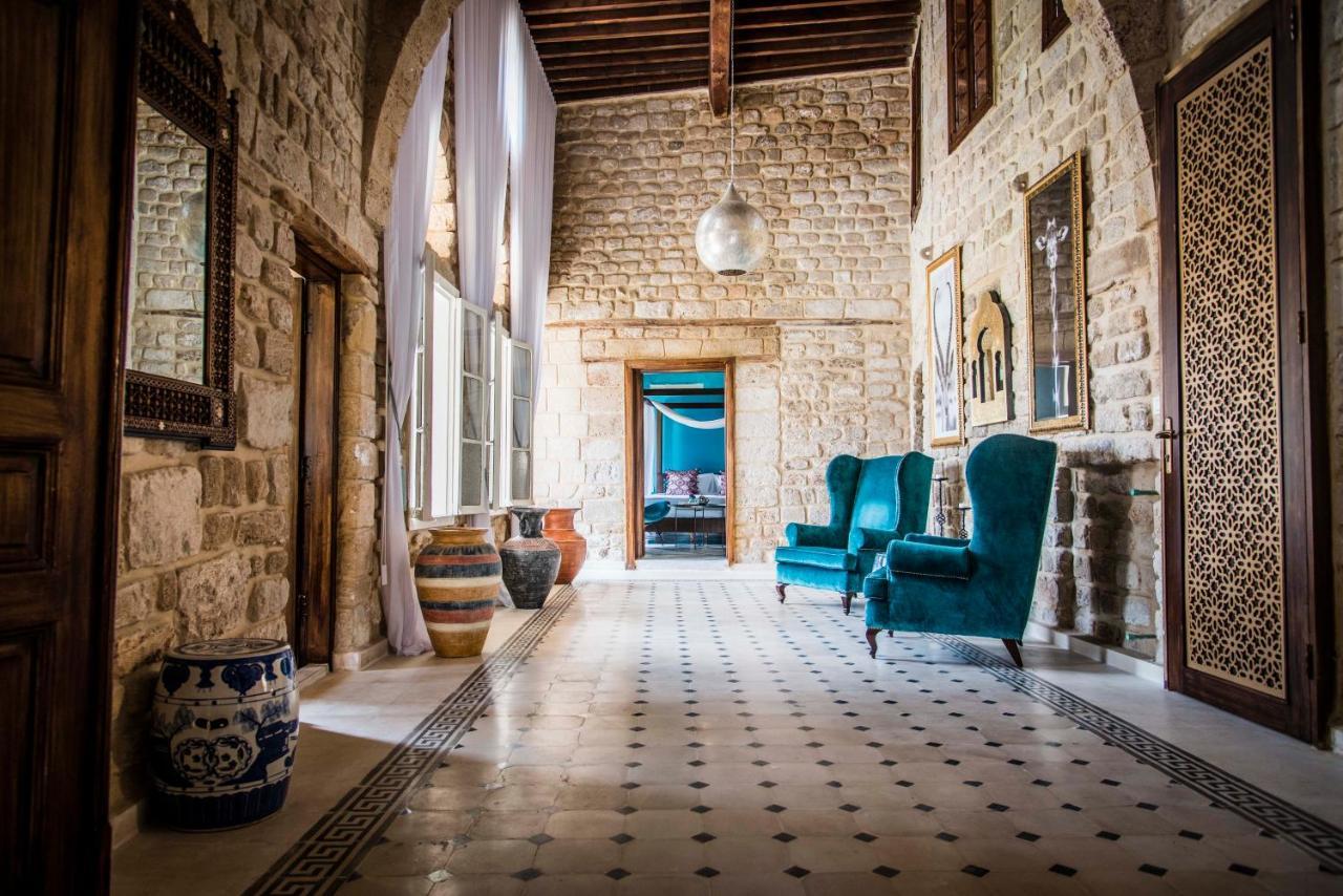 Dar Camelia Bed & Breakfast Tiro Exterior foto