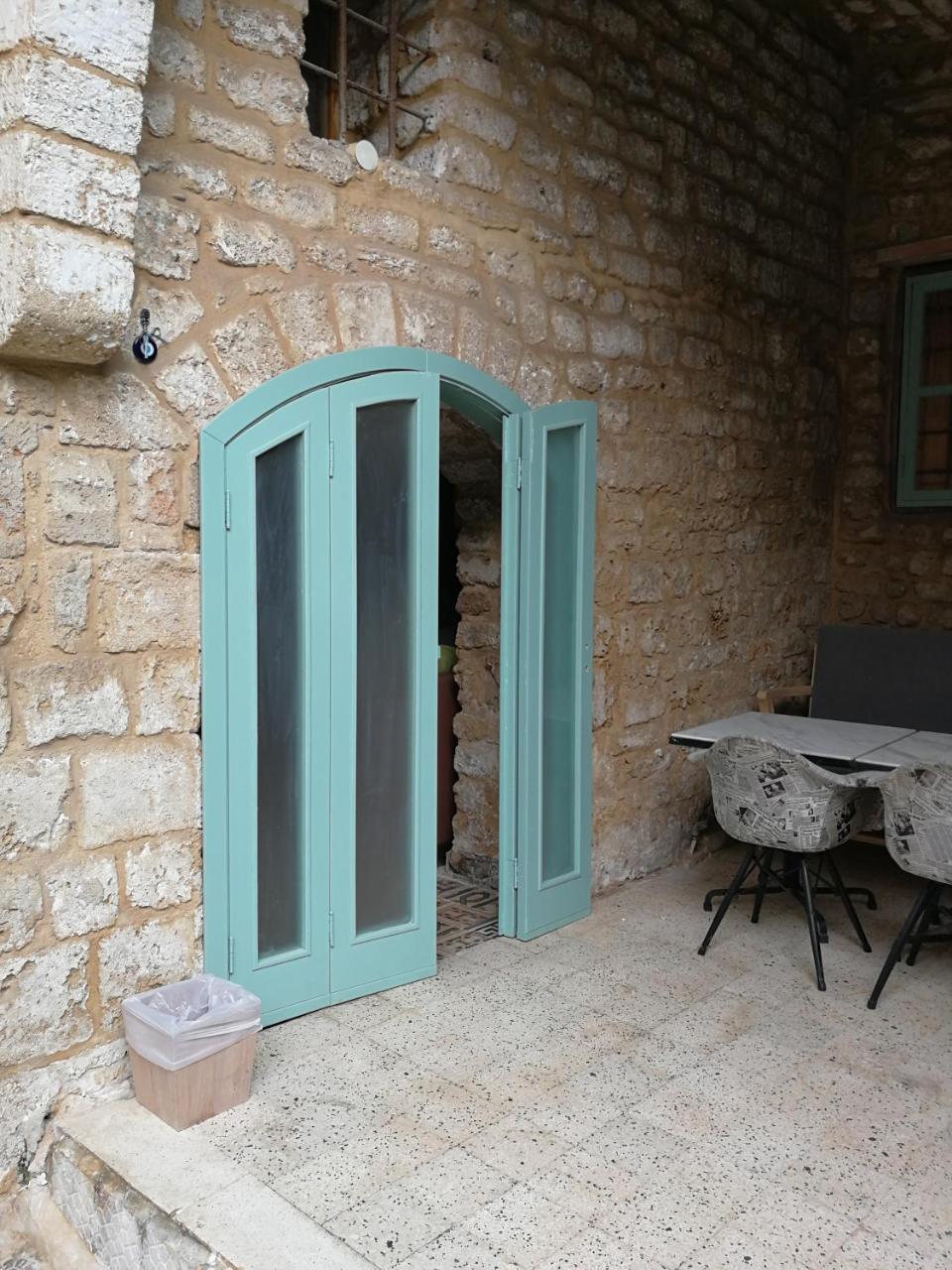 Dar Camelia Bed & Breakfast Tiro Exterior foto